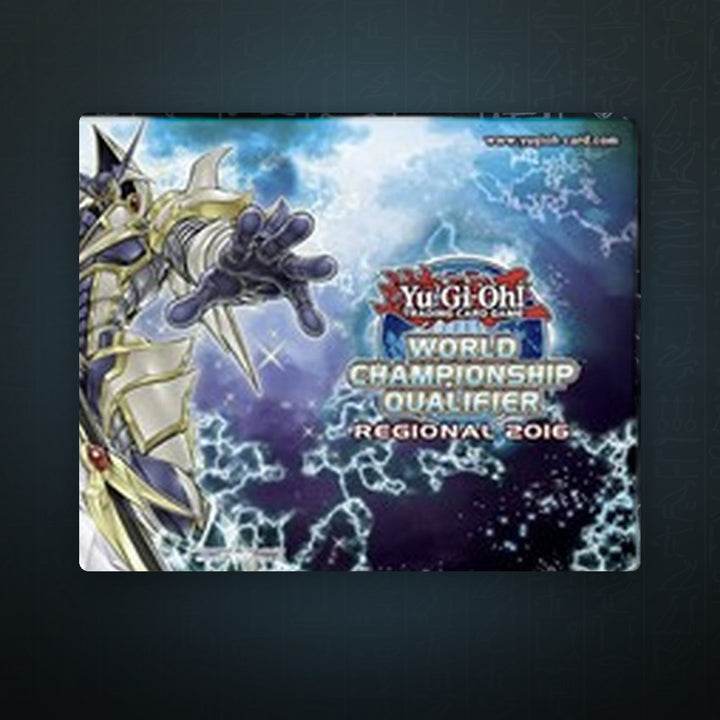 Yu-Gi-Oh! TCG - Buster Blader Regional WCQ 2016 Playmat | JUNGCARDS