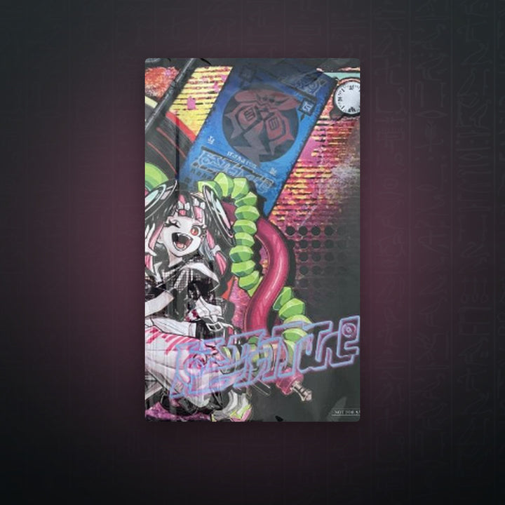 Yu-Gi-Oh! OCG - 3v3 Kewl Tune Spielmatte (China) | JUNGCARDS