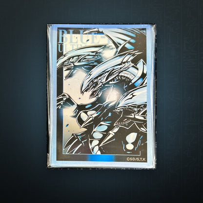 Yu-Gi-Oh! Rush Duel - Blue-Eyes Ultimate Dragon Hüllen (100) | JUNGCARDS