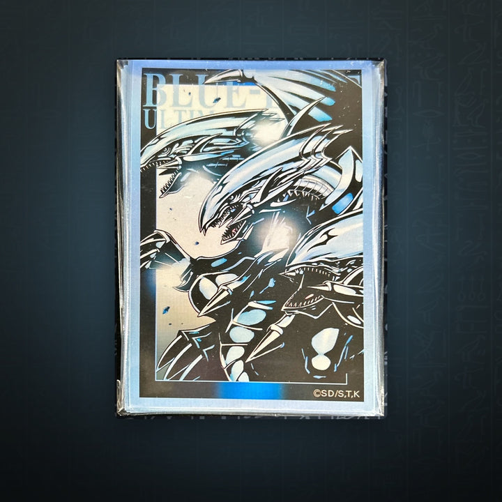 Yu-Gi-Oh! Rush Duel - Blue-Eyes Ultimate Dragon Hüllen (100) | JUNGCARDS
