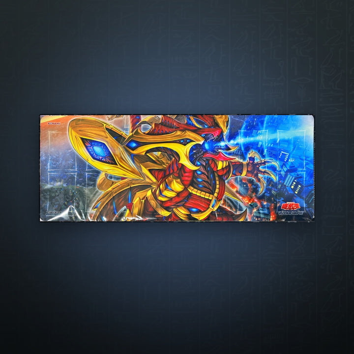 Varudras Final Bringer Half-Size Playmat | JUNGCARDS