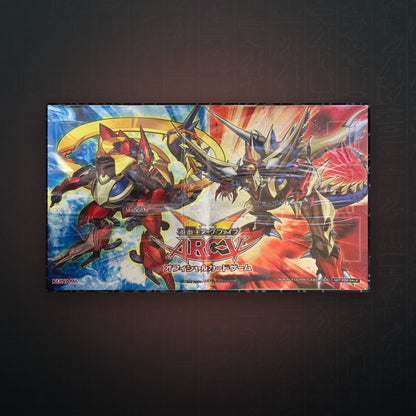 Yu-Gi-Oh! OCG - ARC-V Odd-Eyes Spielmatte | JUNGCARDS