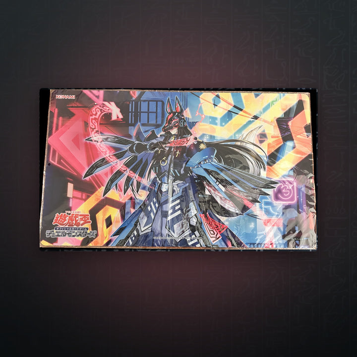 Yu-Gi-Oh! OCG - K9-04 Noroi Spielmatte | JUNGCARDS