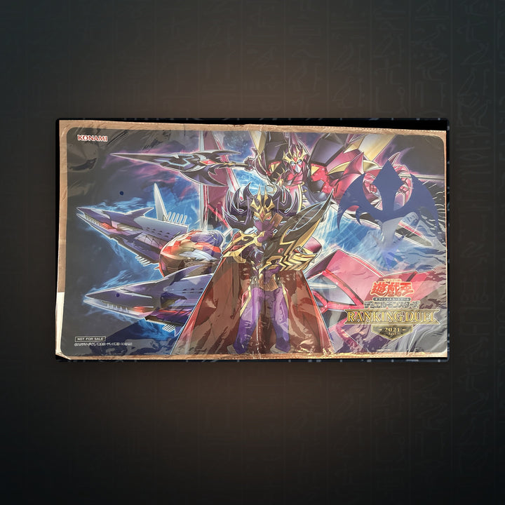 Yu-Gi-Oh! OCG - N.As.H. Knight & Nash/Shark Spielmatte | JUNGCARDS