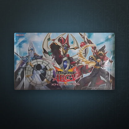 Yu-Gi-Oh! OCG - ARC-V Odd-Eyes & Magician Spielmatte | JUNGCARDS