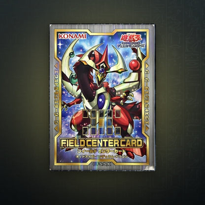 Yu-Gi-Oh! OCG - Odd-Eyes Pendulum Dragon Field Center | JUNGCARDS