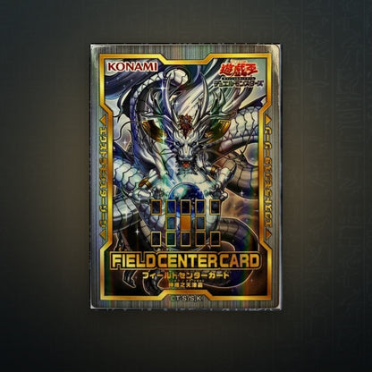 Yu-Gi-Oh! OCG - Amatsu-Okami of the Divine Peaks Field Center | JUNGCARDS