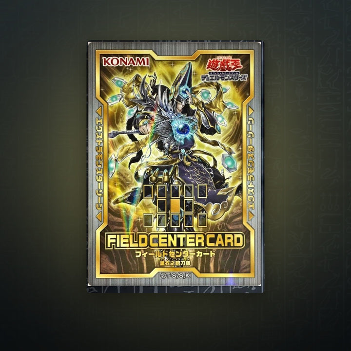 Yu-Gi-Oh! OCG - Noritoshi in Darkest Rainment Field Center | JUNGCARDS