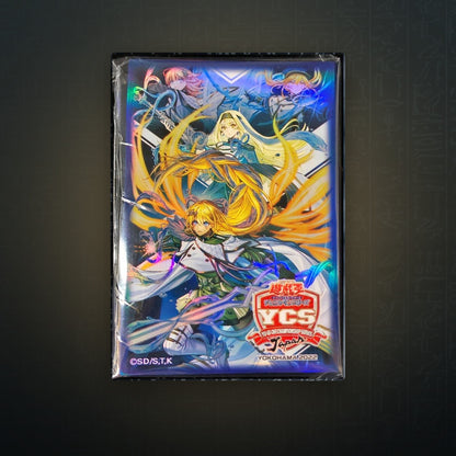 Yu-Gi-Oh! OCG - YCSJ Yokohama 2022 Exosister Hüllen (100) | JUNGCARDS