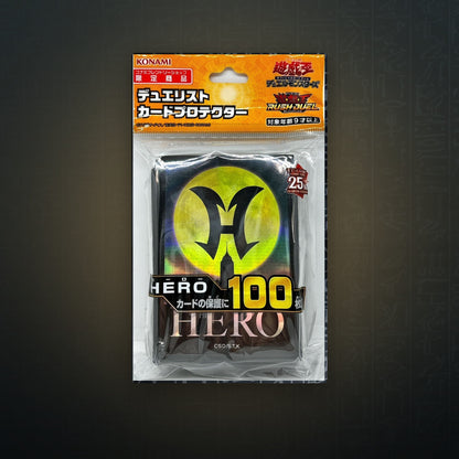 Yu-Gi-Oh! OCG - HERO Rush Duel Hüllen (100) | JUNGCARDS