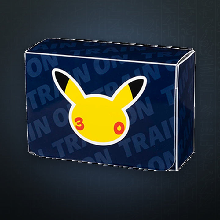 Pokémon TCG - 30th Celebration Double Deck Box | JUNGCARDS