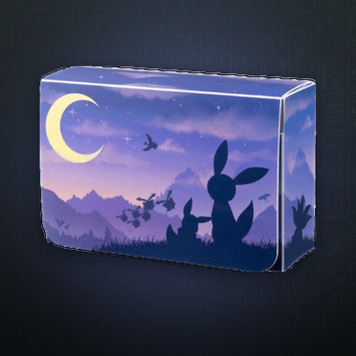 Pokémon TCG - Eevee & Umbreon Twilight Double Deck Box | JUNGCARDS