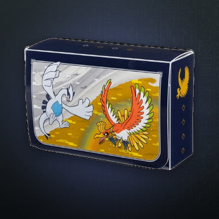 Pokémon TCG - Lugia & Ho-Oh Double Deck Box | JUNGCARDS