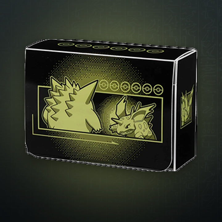 Pokémon TCG - Opening Scene Double Deck Box | JUNGCARDS