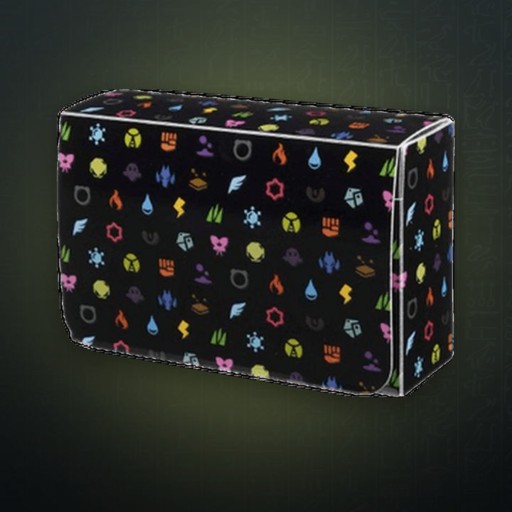 Pokémon TCG - Elemental Types Double Deck Box | JUNGCARDS