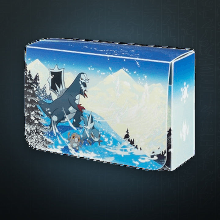 Pokémon TCG - Frozen Fierceness Double Deck Box | JUNGCARDS