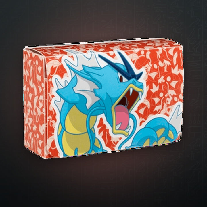 Pokémon TCG - Gyarados Breakaway Double Deck Box | JUNGCARDS