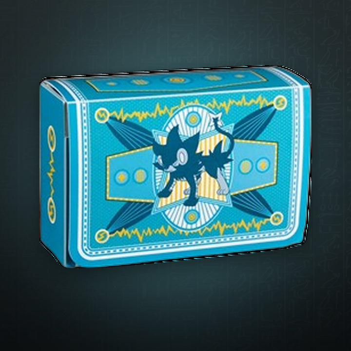 Pokémon TCG - Luxray Limitless Lightning Double Deck Box | JUNGCARDS
