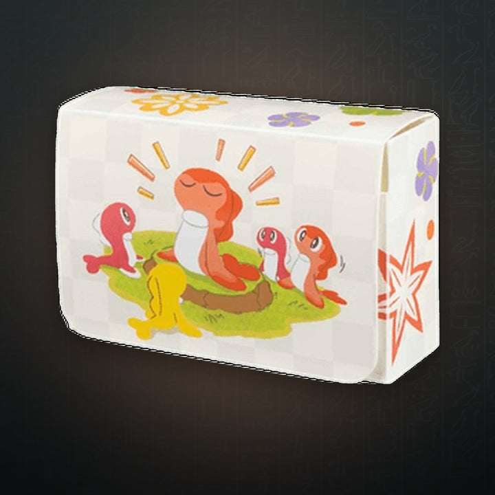 Pokémon TCG - Tatsugiri Double Deck Box | JUNGCARDS