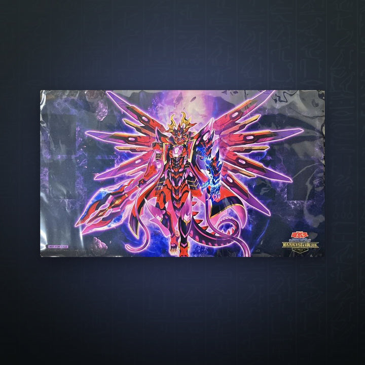 Yu-Gi-Oh! OCG - Kashtira Arise-Heart Banking Duel Spielmatte | JUNGCARDS