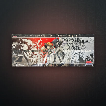Yu-Gi-Oh! OCG - Jaden Yuki & Chazz Princeton Half-Size Spielmatte | JUNGCARDS