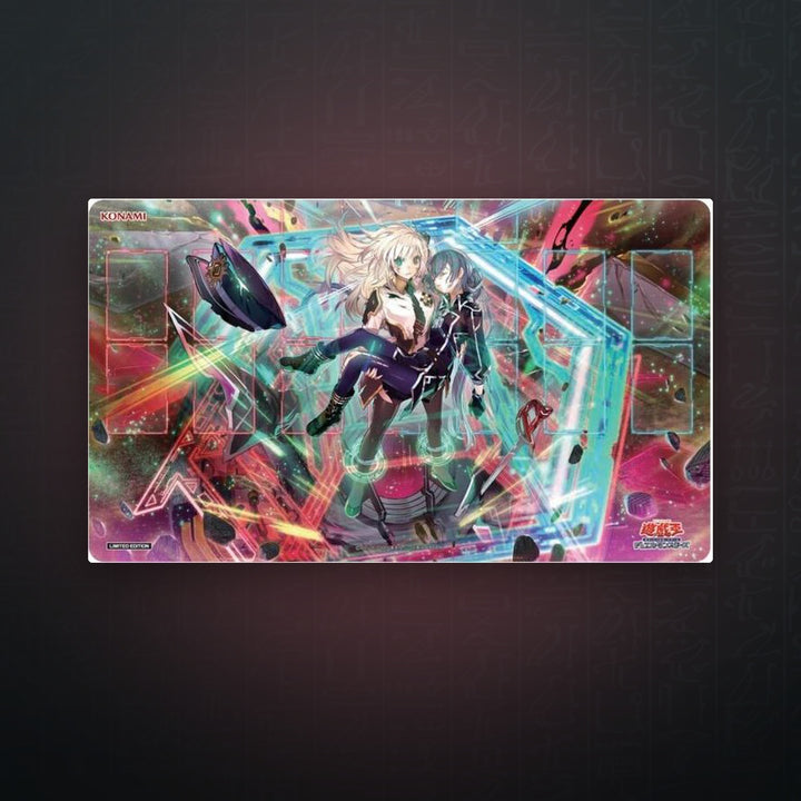 Yu-Gi-Oh! OCG - Sky Striker Mobilize Linkage Spielmatte | JUNGCARDS