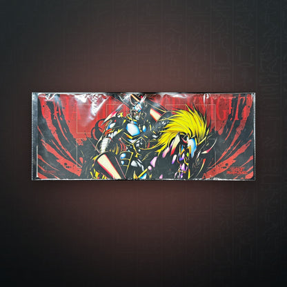 Yu-Gi-Oh! OCG - Gaia the Fierce Knight Rush Duel Half-Size Spielmatte | JUNGCARDS