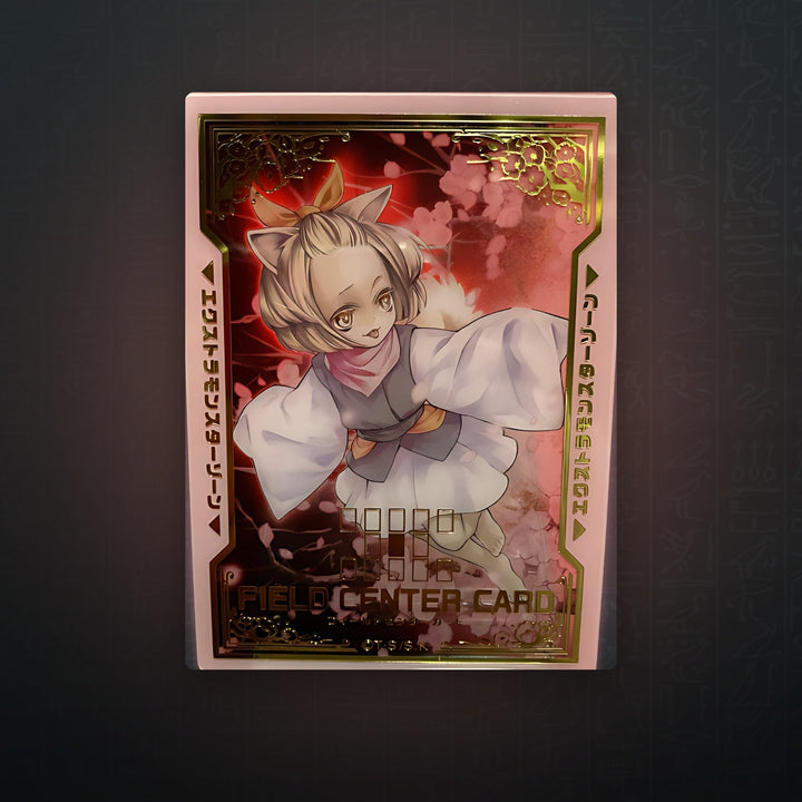 Yu-Gi-Oh! OCG - Ash Blossom Field Center Card | JUNGCARDS