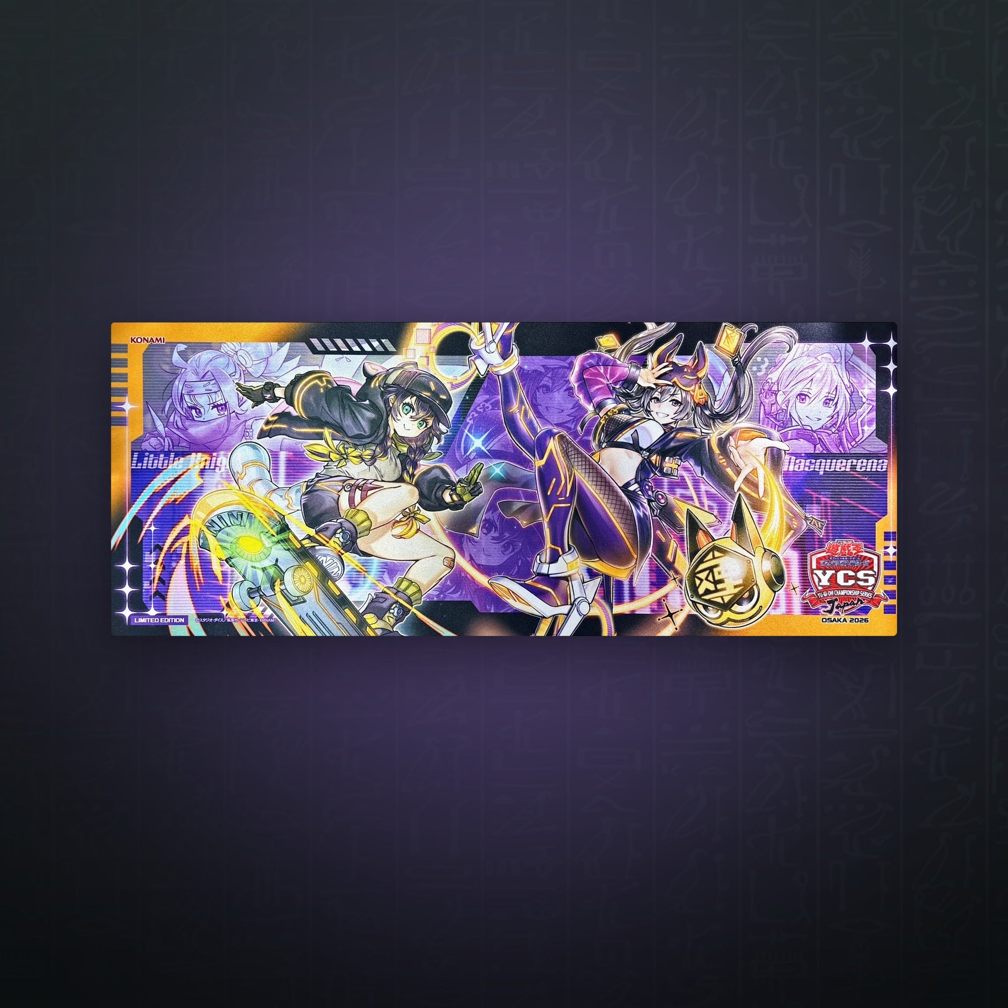 Yu-Gi-Oh! Playmats – OCG Japan Import | Jungcards