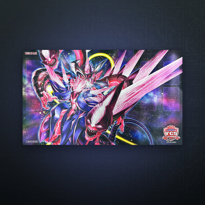 Yu-Gi-Oh! OCG - Neo Galaxy-Eyes Photon Dragon (Photon Howling) Spielmatte (YCSJ Osaka 2026) | JUNGCARDS