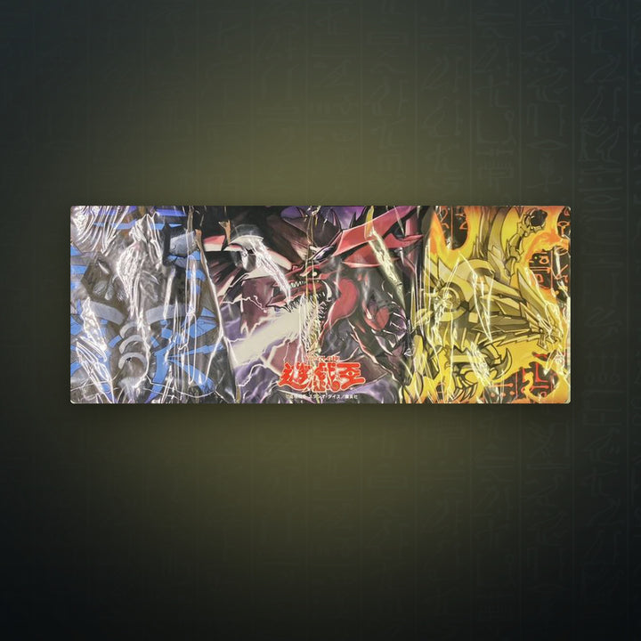 Yu-Gi-Oh! OCG - Egyptian Gods Spielmatte (Jump Festa 2021) | JUNGCARDS