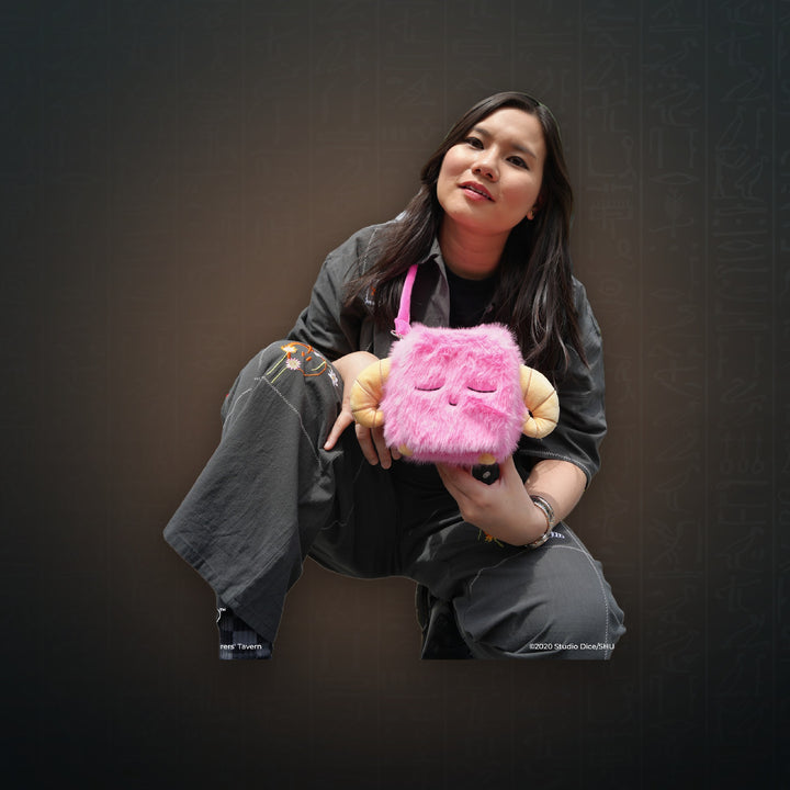 Gatherers' Tavern Yu-Gi-Oh! Scapegoat ARTY Bag (Pink) | JUNGCARDS