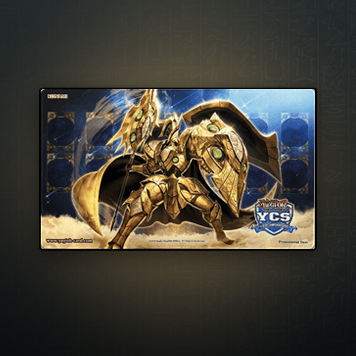 Yu-Gi-Oh! TCG - YCS 2025 Anotherverse Stratios Playmat | JUNGCARDS