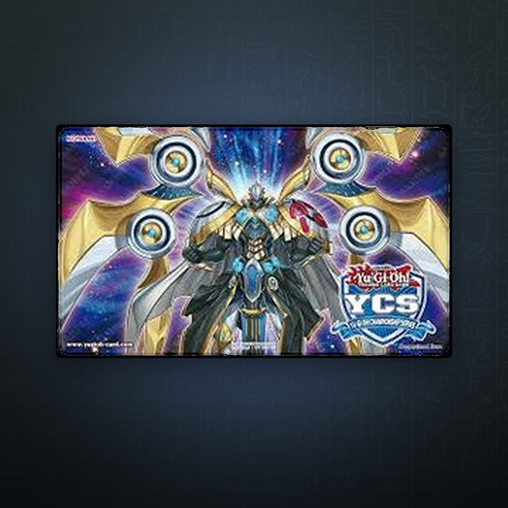 Yu-Gi-Oh! TCG - YCS 2016 Number 93 Utopia Kaiser Playmat | JUNGCARDS