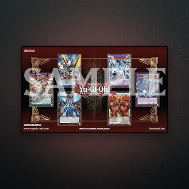 Yu-Gi-Oh! TCG - WCQ 2026 Win-A-Mat Playmat | JUNGCARDS