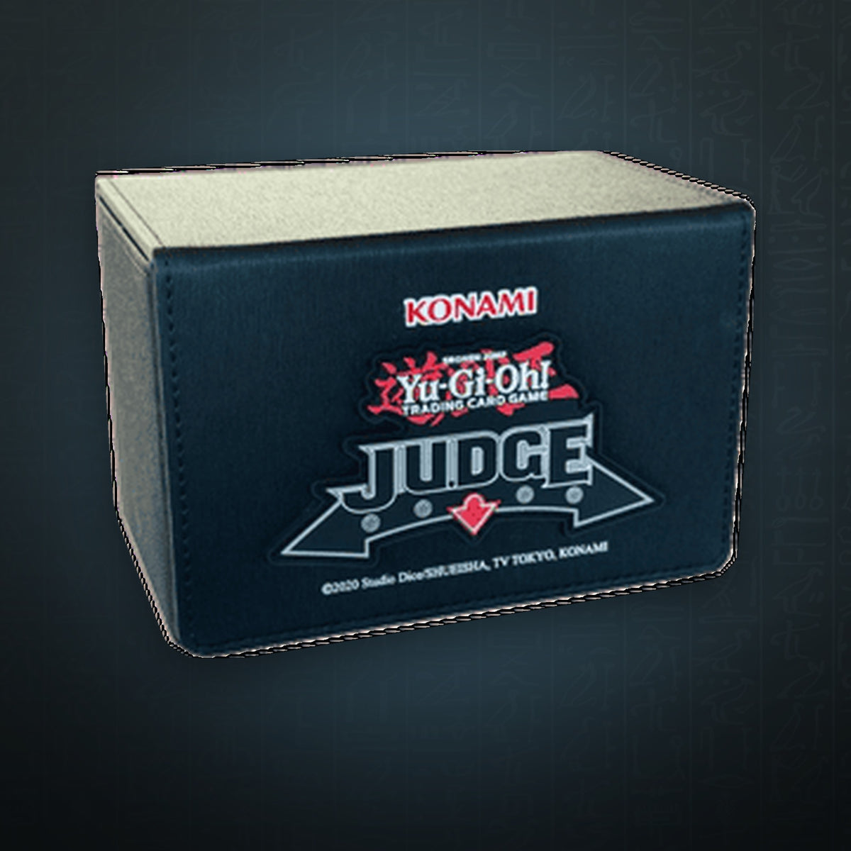 Yu-Gi-Oh! TCG - Judge Card Case Deck Box | JUNGCARDS