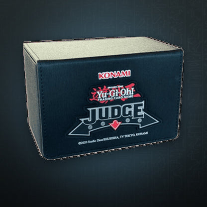 Yu-Gi-Oh! TCG - Judge Card Case Deck Box | JUNGCARDS