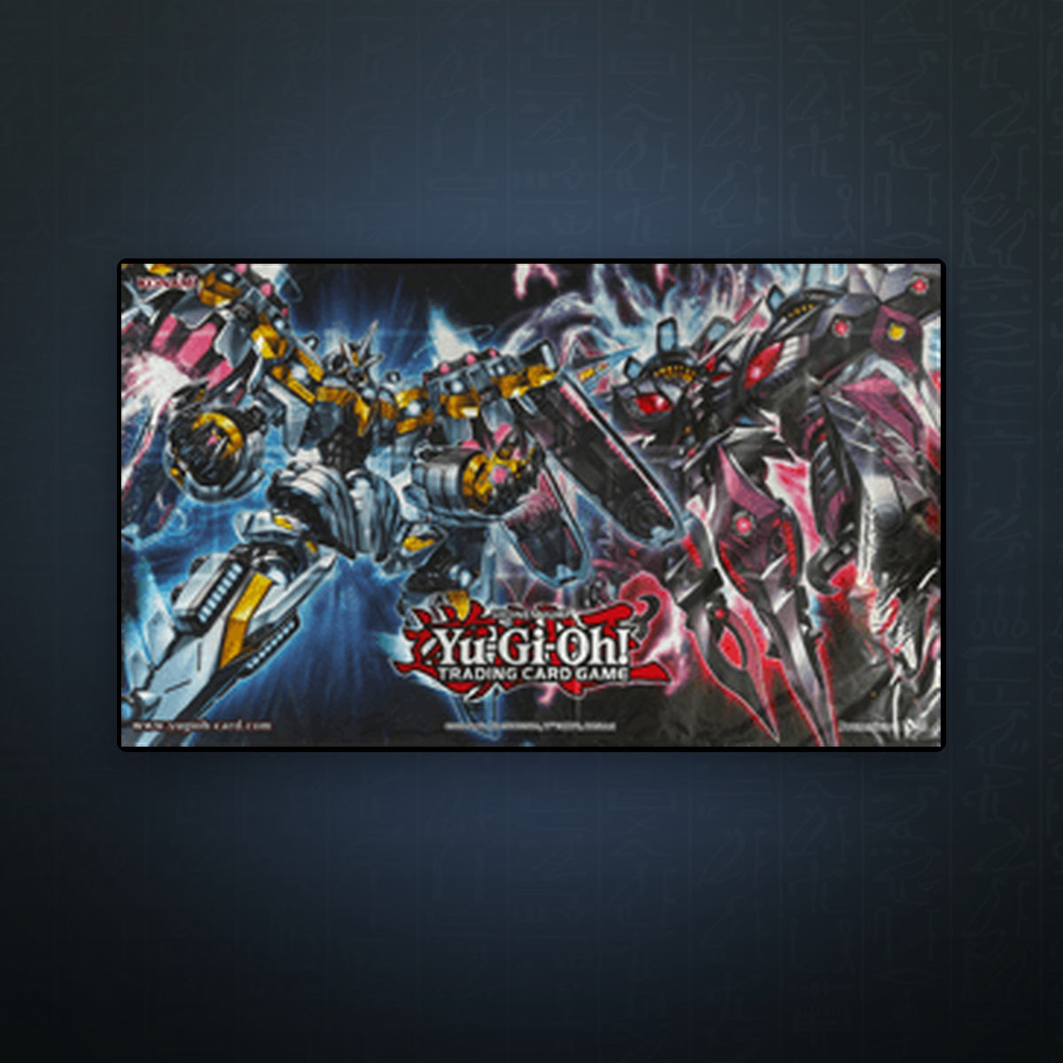 Yu-Gi-Oh! TCG - Genesys Celebration 2026 ZEUS / TY-PHON Playmat | JUNGCARDS