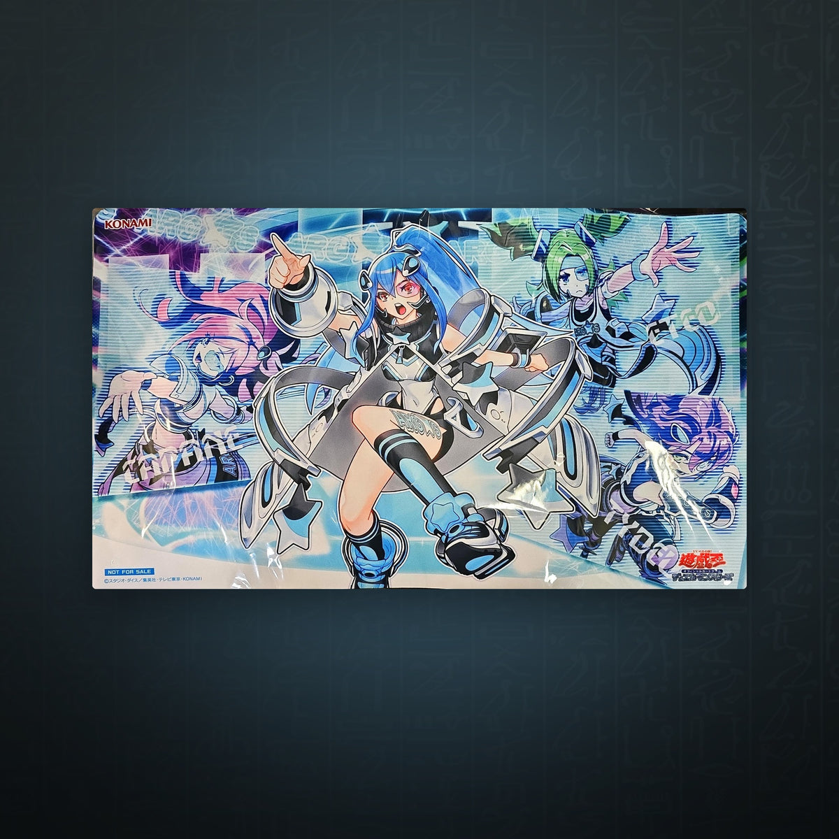 Yu-Gi-Oh! OCG - Argostars Playmat (Yu-Gi-Oh! Day) | JUNGCARDS