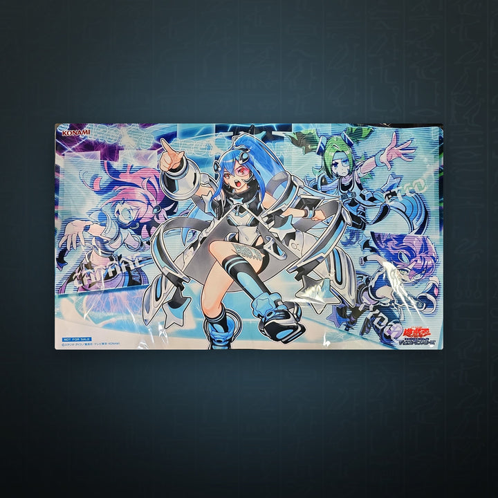 Yu-Gi-Oh! OCG - Argostars Playmat (Yu-Gi-Oh! Day) | JUNGCARDS
