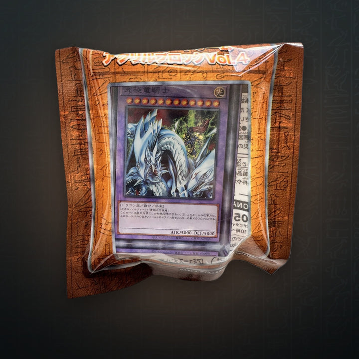 Yu-Gi-Oh! OCG - Dragon Master Knight Acryl Block | JUNGCARDS