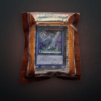 Yu-Gi-Oh! OCG - Blue-Eyes Chaos MAX Dragon Acryl Block | JUNGCARDS