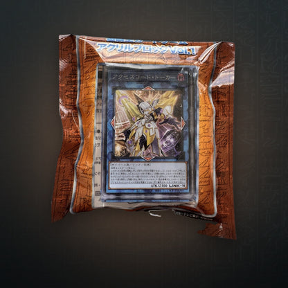 Yu-Gi-Oh! OCG - Accesscode Talker Acryl Block | JUNGCARDS