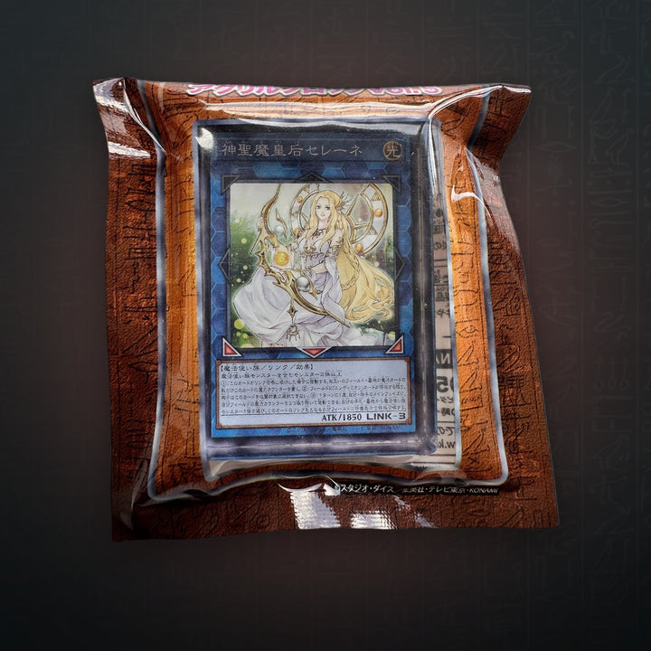 Yu-Gi-Oh! OCG - Selene, Queen of the Master Magicians Acryl Block | JUNGCARDS