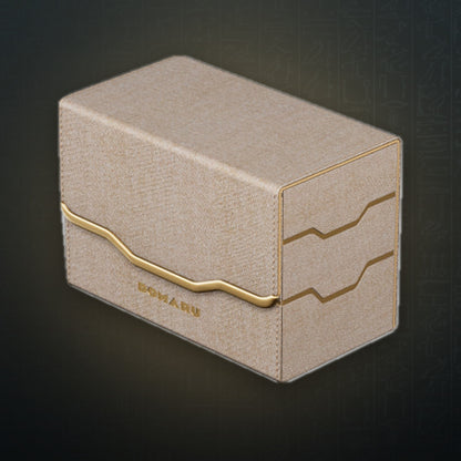 Gatherers' Tavern DOMARU Vertex Duo 200+ Deck Box | JUNGCARDS