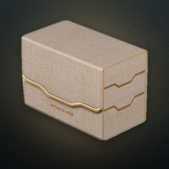 Gatherers' Tavern DOMARU Vertex Duo 200+ Deck Box | JUNGCARDS