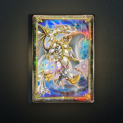 Yu-Gi-Oh! OCG - Dragon of Pride and Soul Card Sleeves (100) | JUNGCARDS