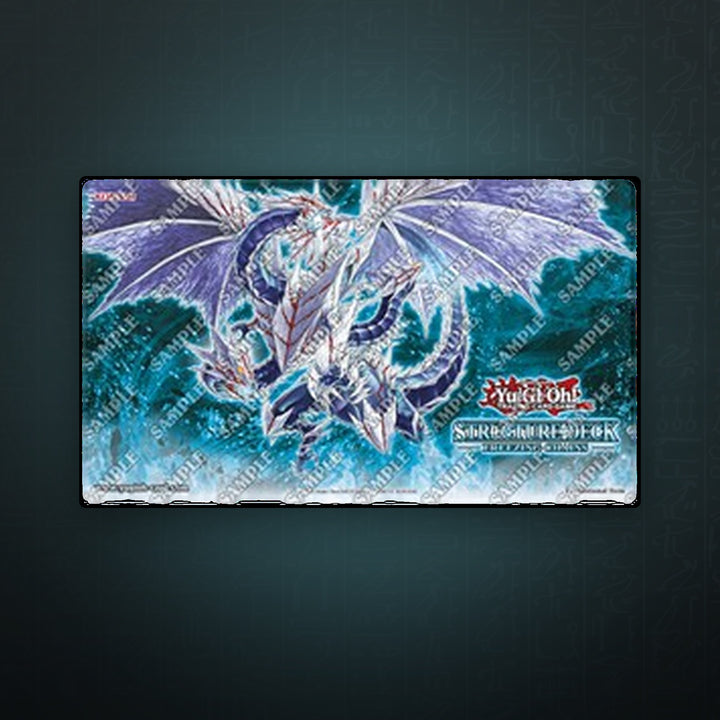 Yu-Gi-Oh! TCG - Structure Deck: Freezing Chains Playmat | JUNGCARDS