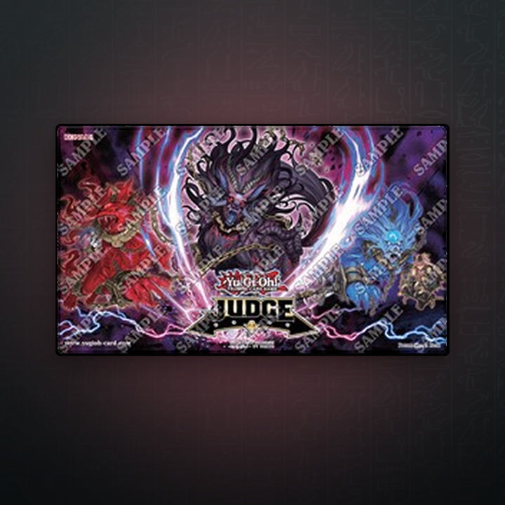 Yu-Gi-Oh! TCG - Unchained 2020 Judge Playmat | JUNGCARDS