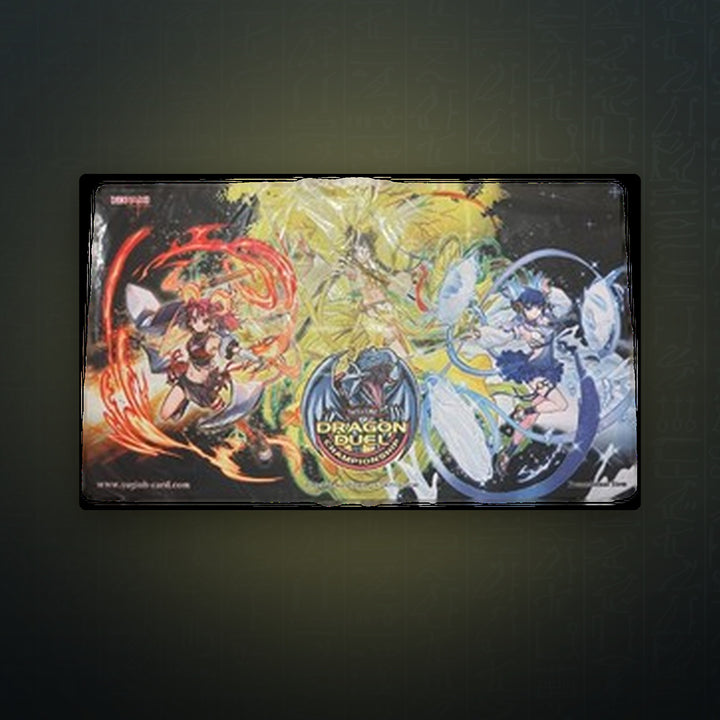 Yu-Gi-Oh! TCG - WCQ 2023 Participation 'Mikanko' Playmat | JUNGCARDS